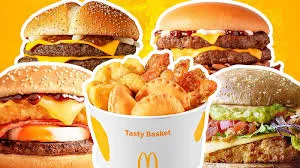 McDonalds International Menu: Explore Worldwide Favorites!