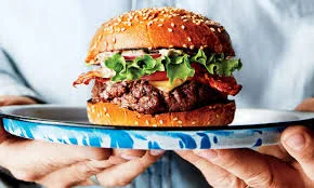 Cookout Menu: Classic American Fast Food Favorites!