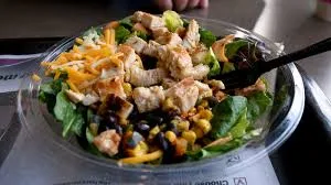 McDonalds Salad Menu: Healthy Options Await!