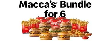 Dinner Boxes McDonalds Menu A Must Try Menu MCD Menu