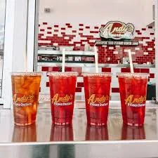 Andy's Menu: Explore Delicious Dishes at Your Favorite Spot!