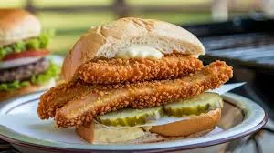 Cookout Menu: Classic American Fast Food Favorites!