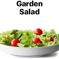 McDonalds Salad Menu: Healthy Options Await!