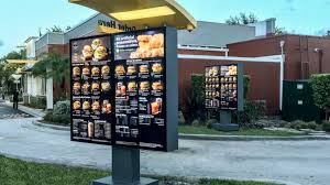 McDonalds Menu Boards: Your Guide to Tasty Choices!