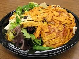 McDonalds Salad Menu: Healthy Options Await!