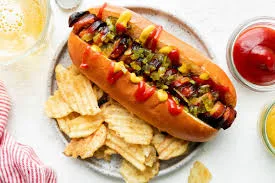 Cookout Menu: Classic American Fast Food Favorites!
