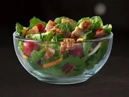 McDonalds Salad Menu: Healthy Options Await!