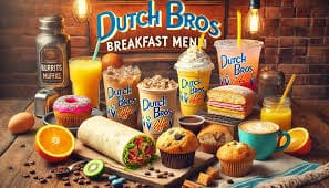 Dutch Bros Menu: Your Guide to Deliciousness!