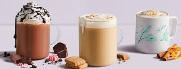 Coffee Bean Menu Highlights: Signature Lattes & Breakfast Sets!