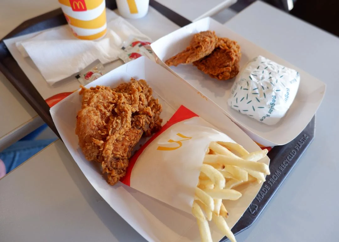 McDonalds Italy Menu: A Must-Try for Fast Food Lovers!