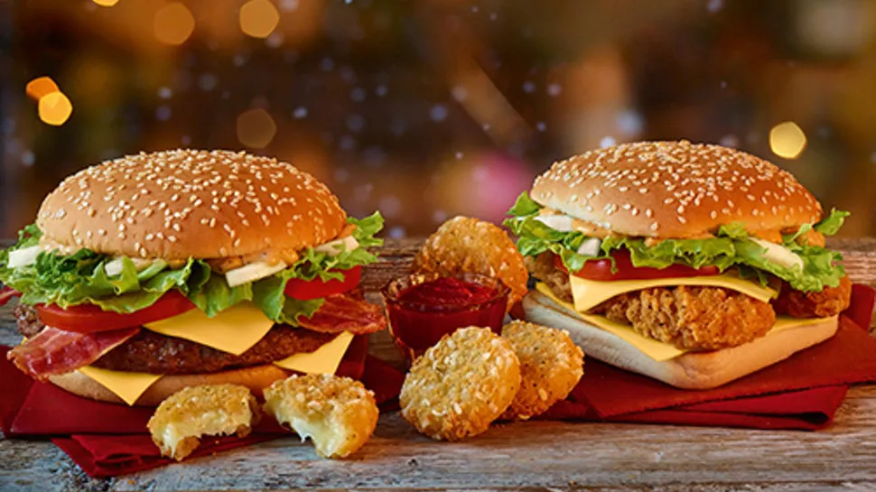 McDonalds Holiday Menu Seasonal Treats You Can't Miss! MCD Menu