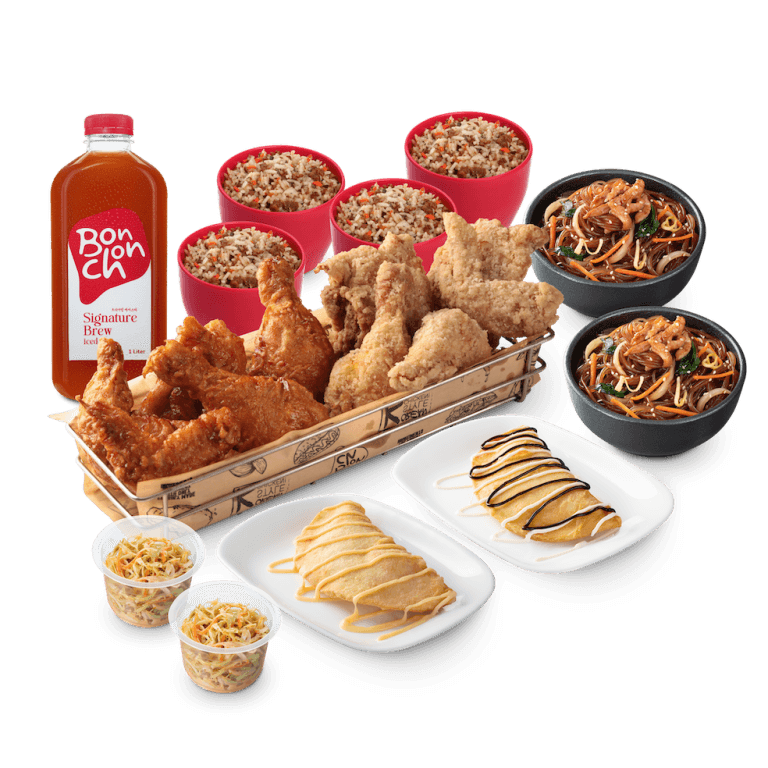 Bonchon Menu: Your Guide to Korean Fried Chicken Favorites!