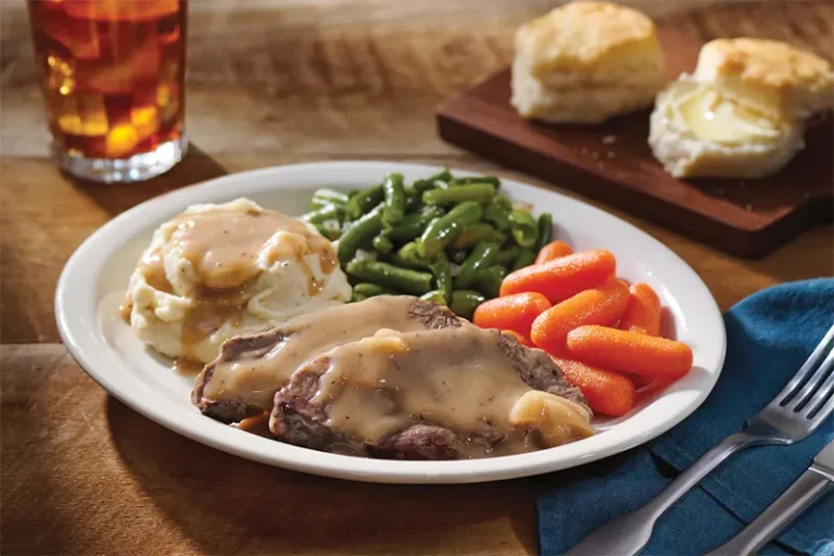 Cracker Barrel Menu For Today Specials