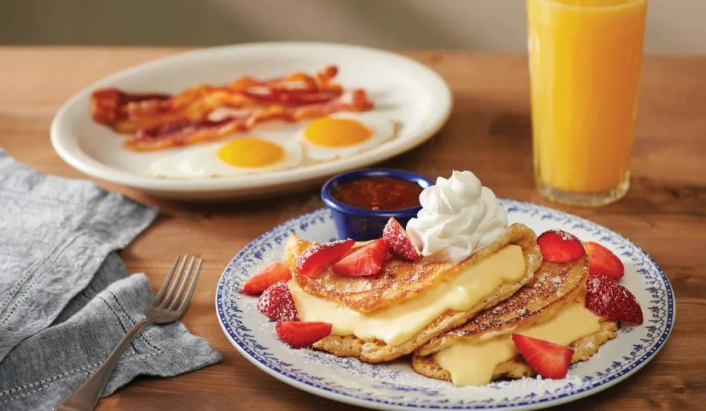 Cracker Barrel Menu For Today Specials