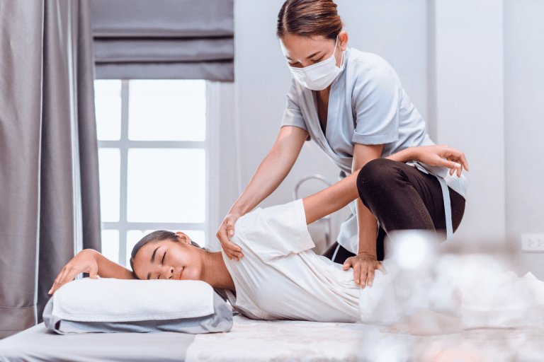 The Art of Relaxation: Thai Traditional Massage at Preme Spa