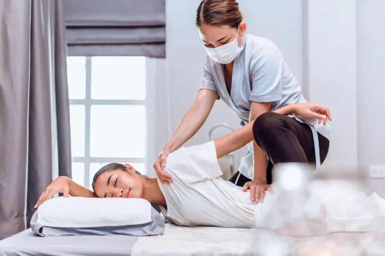 The Art of Relaxation: Thai Traditional Massage at Preme Spa