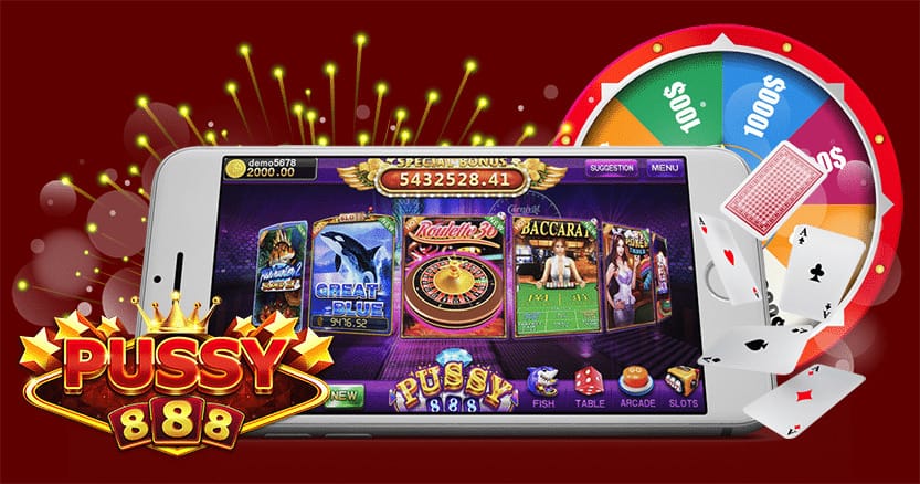 Sign In to Pussy888 for Top Online Casino Games in Malaysia