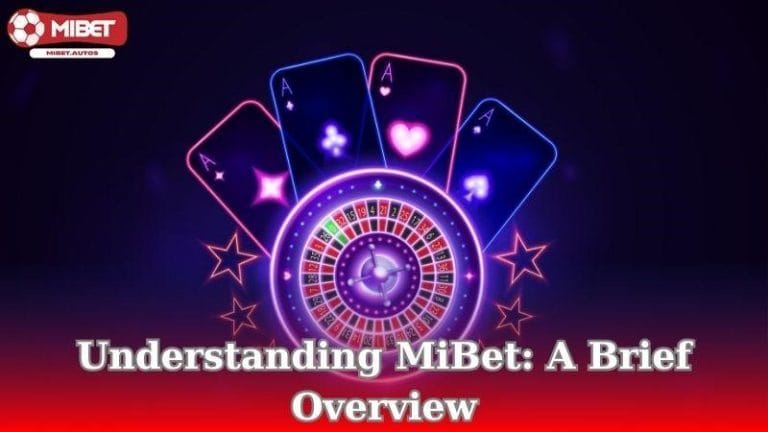 MiBet: The Pinnacle of Online Betting – Exceptional Experience