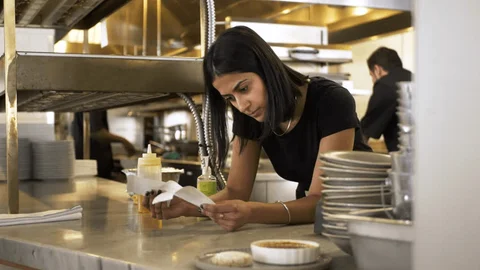 Savoring the Art of Cooking: Behind the Scenes at Marie’s Bistro