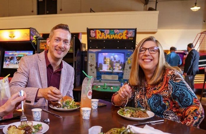 Cocktails and Conversations: The Bar at Downtown Bistro Lancaster