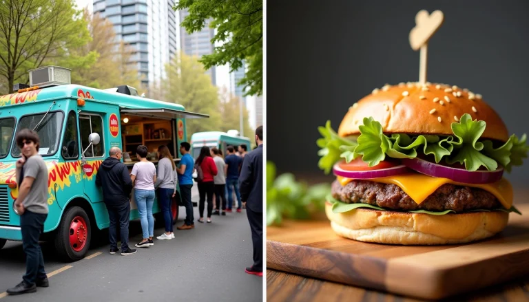 How Food Truck Restaurants Are Redefining Casual Dining