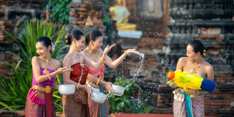 Celebrating Thai Festivals and Flavors at Café de Bangkok