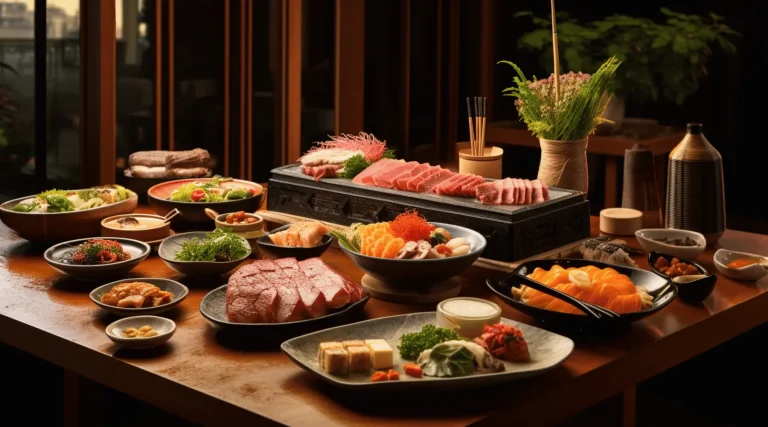 How Kuji Kitchen Brings Authentic Japanese Flavors to Your Table