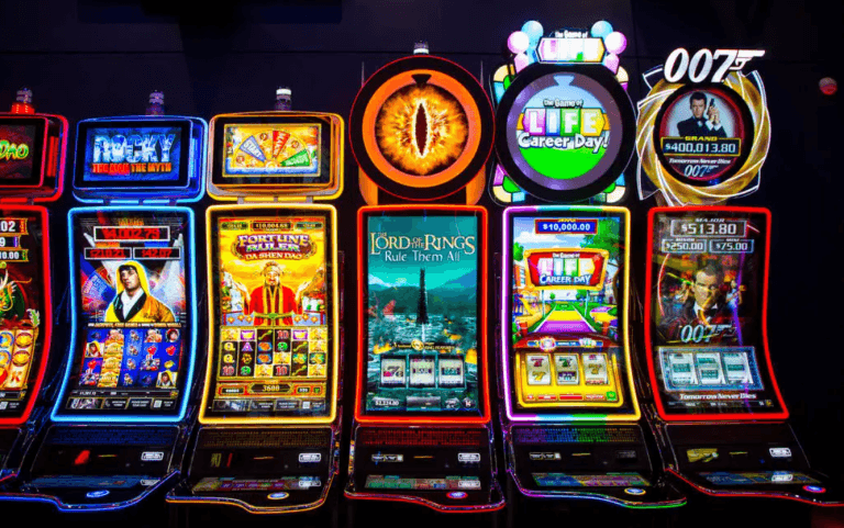 How Slot Mechanics Keep Players Coming Back for More