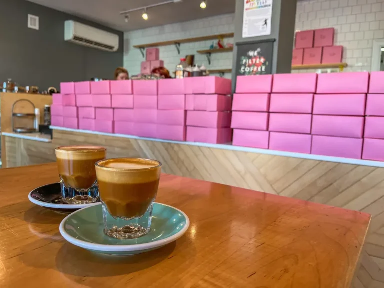 A Day at East Café: Exploring East Lansing’s Coziest Café