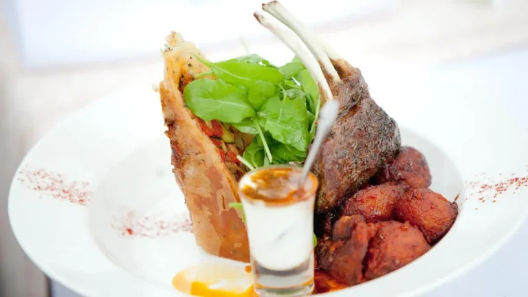 AN – Restaurant: Where Every Dish Tells a Story