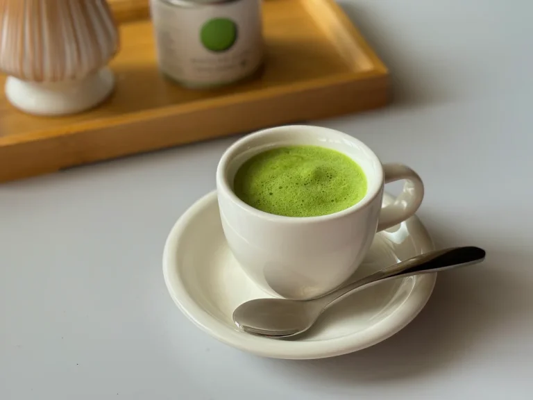 From Matcha to Espresso: The Art of Drinks at Otonowa Café