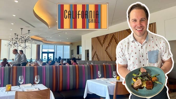 California Grill Restaurant’s Secret to Perfectly Grilled Dishes