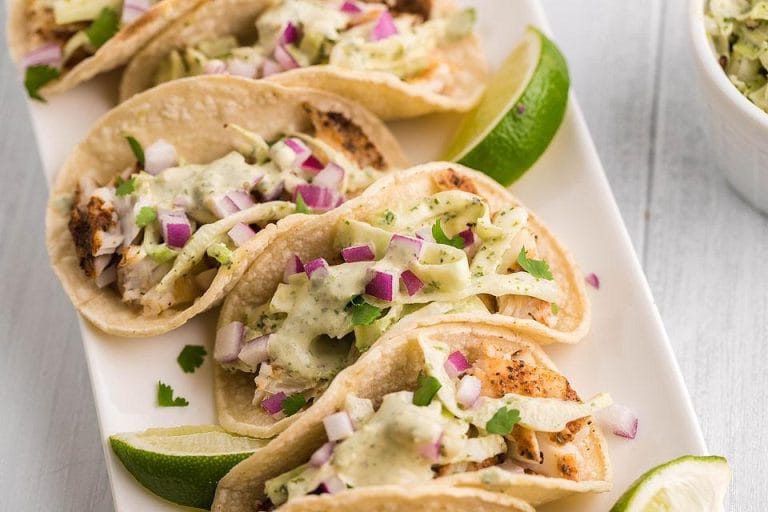 From Fish Tacos to Grilled Salmon: Exploring Hamburger Fisch Restaurant’s Menu