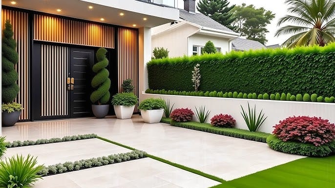 Hardscaping Trends to Watch in 2025: Ideas for the Modern Home