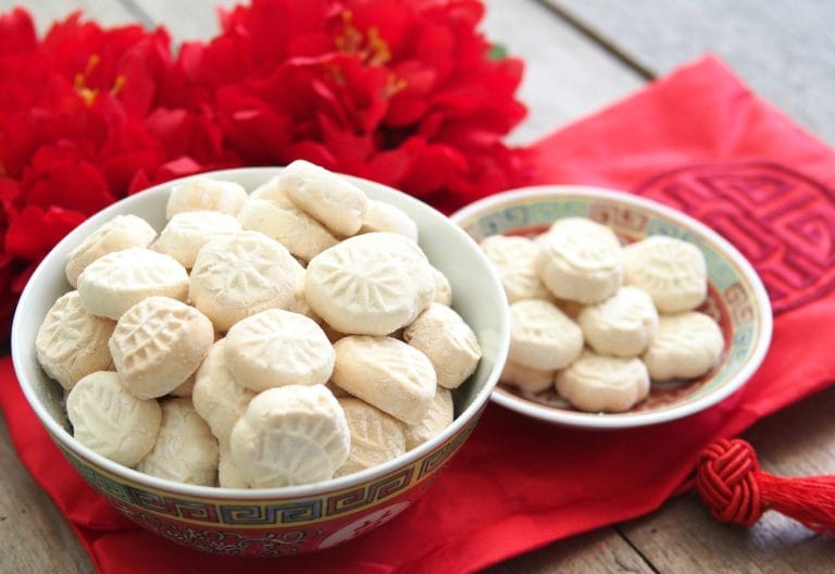Healthy Spins on Chinese New Year Cookies and Snacks