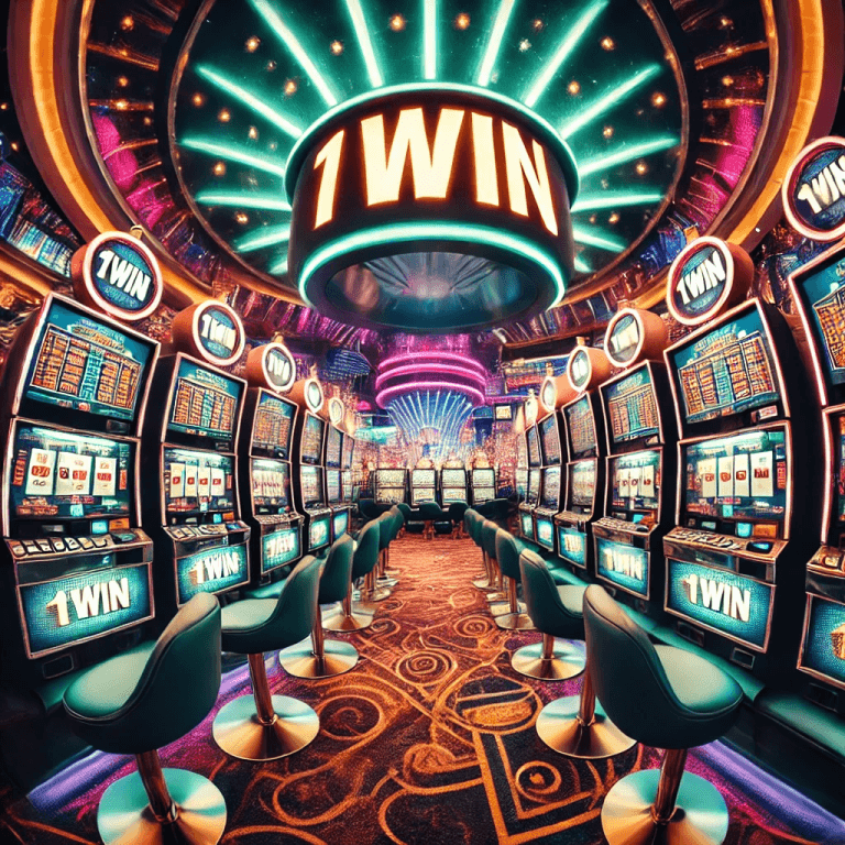 Redefining casino games: how 1win blends tradition with cutting-edge technology