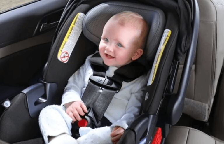 Safety First: Recommendations for Infant to Child Car Seats from Baby Hills Thailand