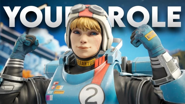 PERENASI: The Role of Player Teams in Apex Legends