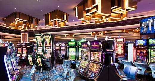 Spin to Win: The Hidden Psychology Behind Slot Machines