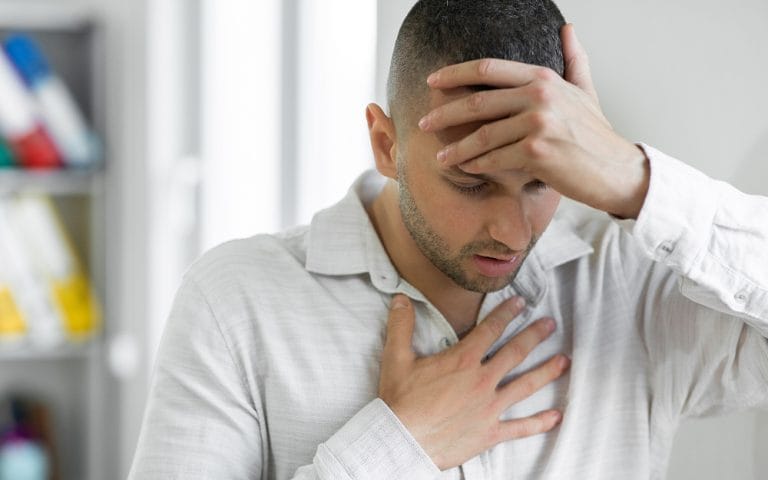 How to Handle Panic During a Medical Emergency