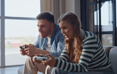 Small Victories: How Games Affect Your Mood