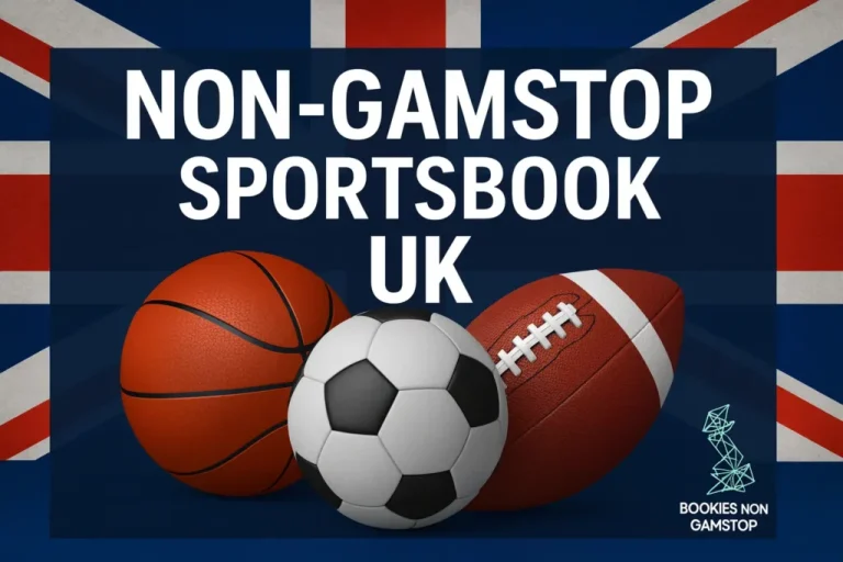 Non Gamstop sports betting platforms: enjoy being free while betting