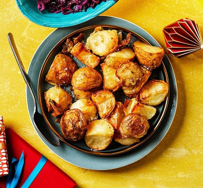 Simple Steps To Achieve Crispy Skin On Your Baked Potato