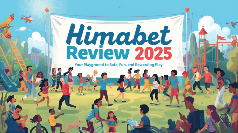 Himabet Review 2025: Your Playground to Safe, Fun, and Rewarding Play
