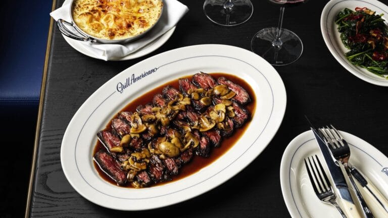 Grill To Plate: Why Sydney Steakhouse Is So Well-Liked