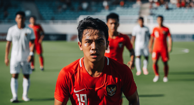 Timnas Indonesia di Piala Asia: Performa, Perkembangan Skuad, dan Evolusi Taktik dalam Satu Dekade Terakhir